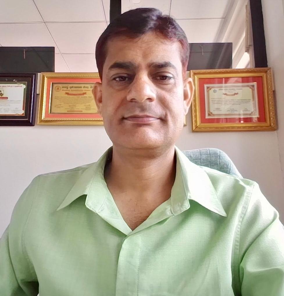 Mr. Umesh Raj Regmi